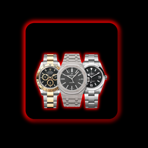 Proveedor Rolex Y Audemars Piguet