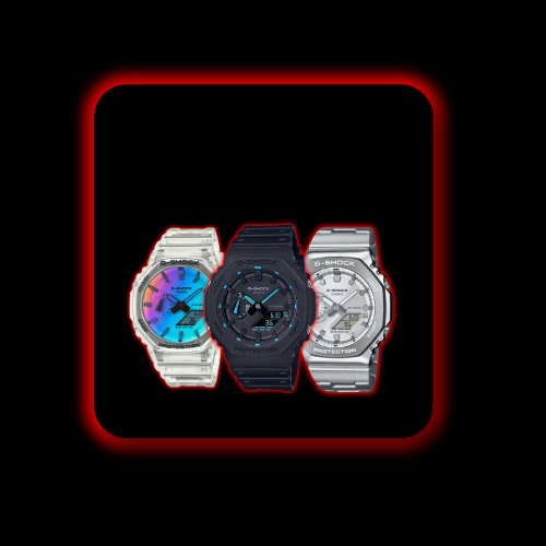 Proveedor G-Shock